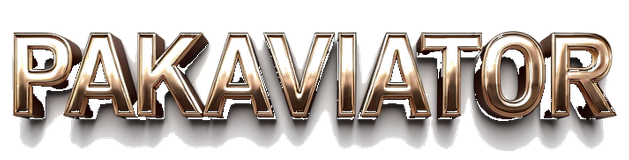 pakaviator logo